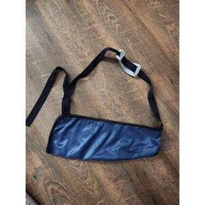 Sz L arm sling with shoulder pad